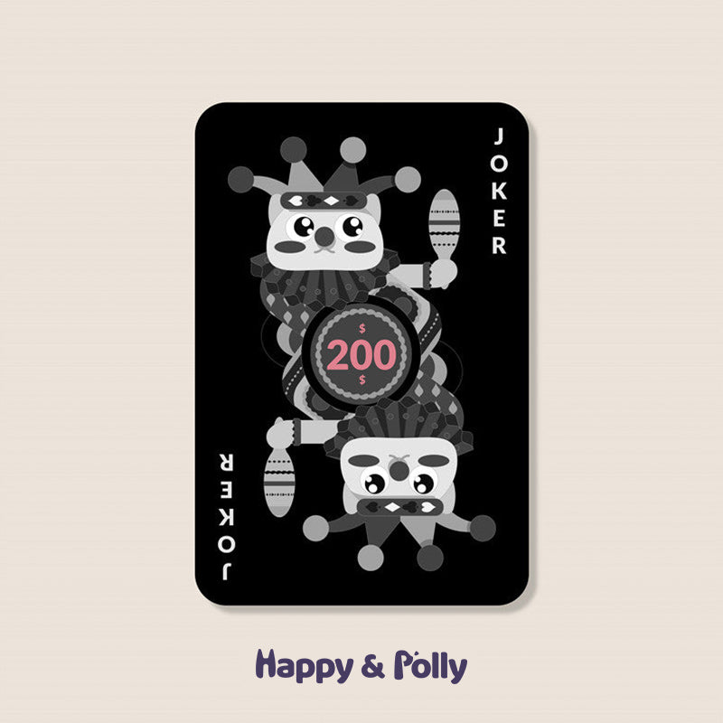 Rynx | Happy & Polly gift card