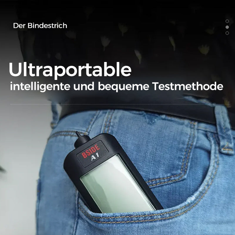 Rynx | A1 Fully Automatic Anti-Burn Smart Digital Multimeter