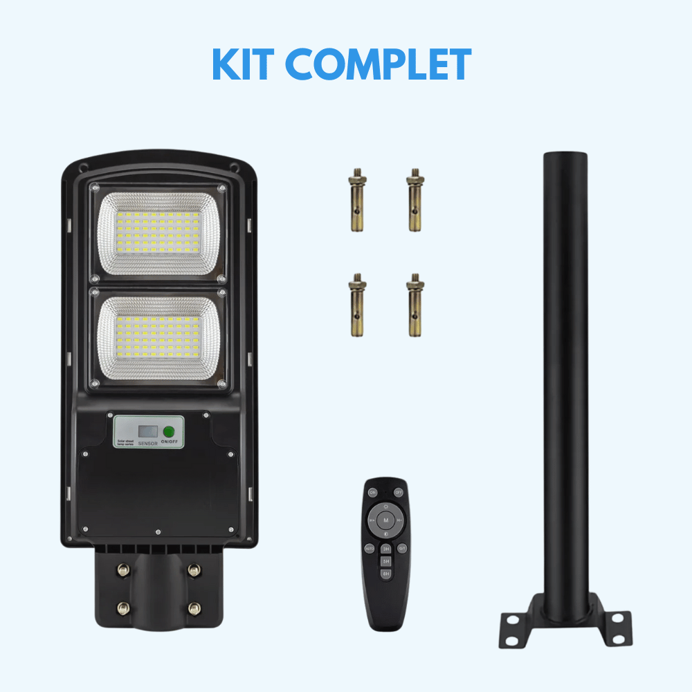 Rynx | Solar light for outdoor use E27