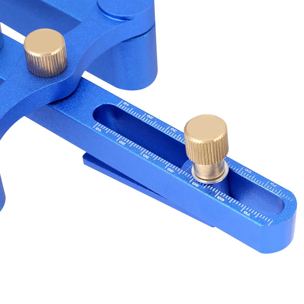 Rynx | Kit for adjustable self-centering drilling jig