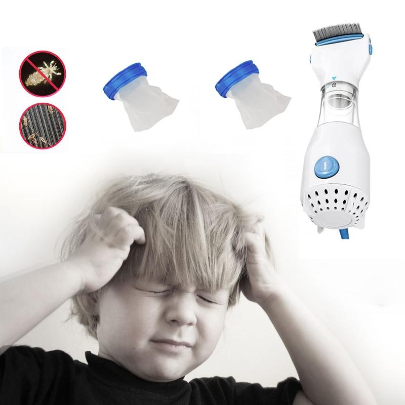 RYNX | Comb Lice Removal