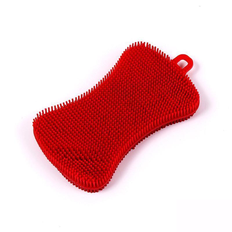 Rynx | Silicone Kitchen Dishwashing Brush