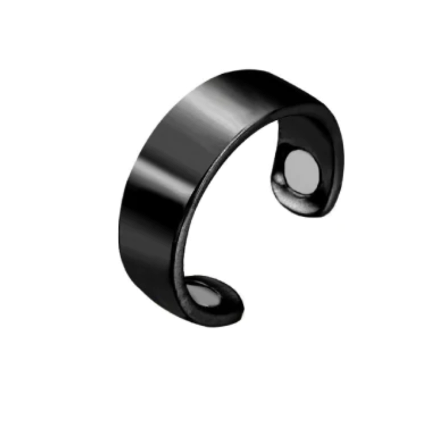 RYNX | Therapeutic Magnetic Ring Black €25.95