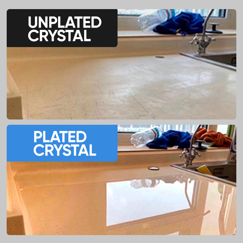 Rynx | Marble stain remover stone crystal coating agent