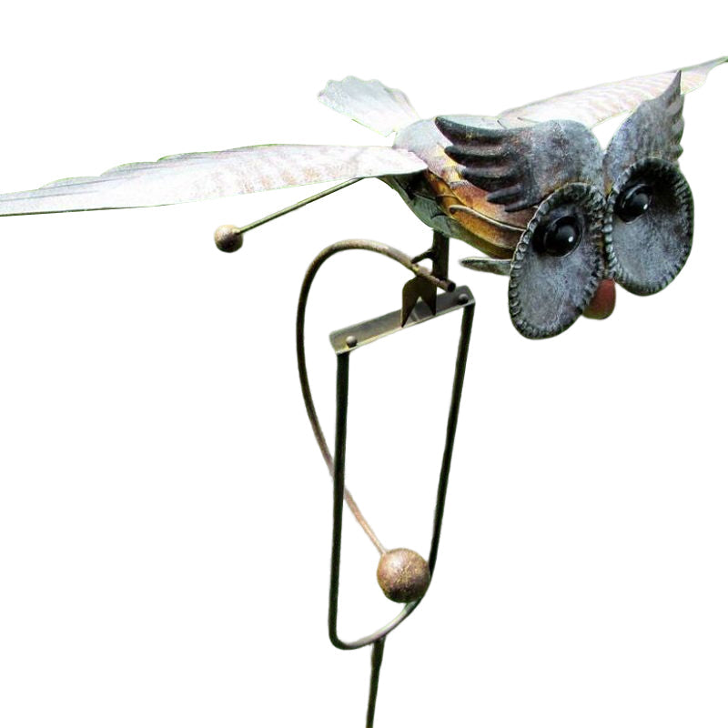 Rynx | Garden Art Bird Terrace Decoration