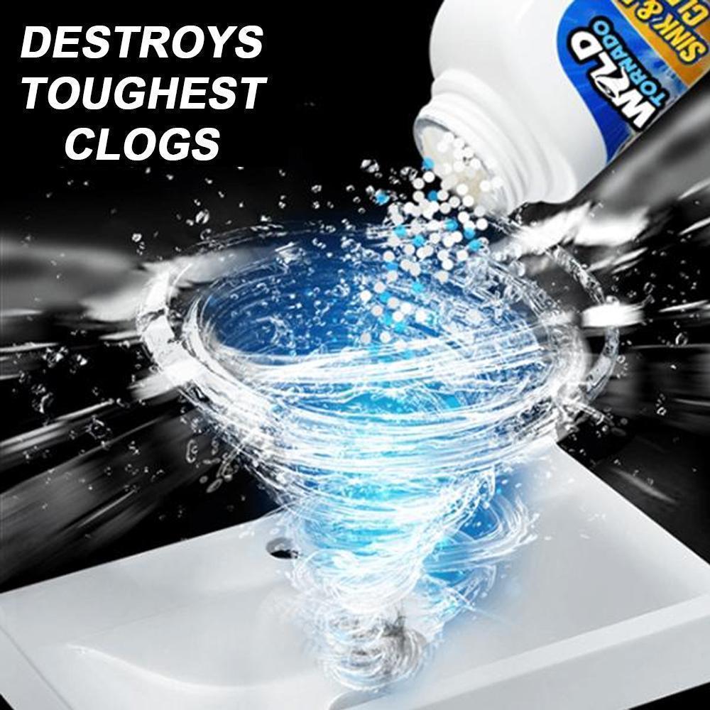 Rynx | Powerful Drain And Sink Cleaner, Sink Cleaner