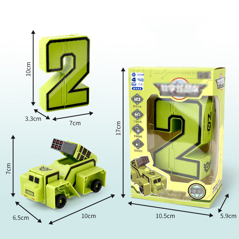 Rynx | Learning toy for children