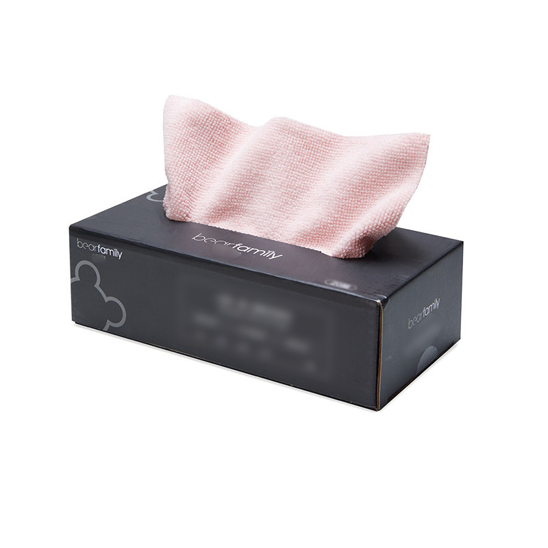 Rynx | Retractable absorbent microfiber cloths