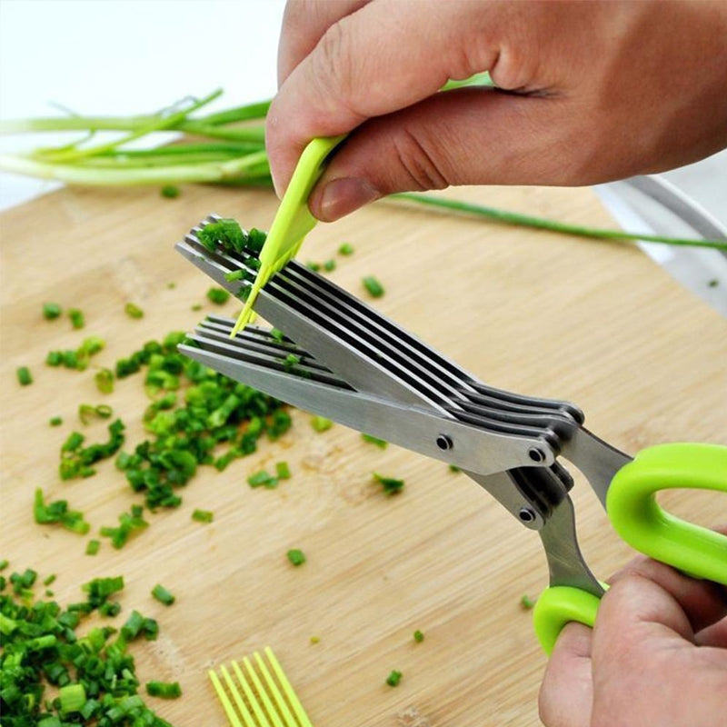 Rynx | Multi-layer Spring Onion Cutter