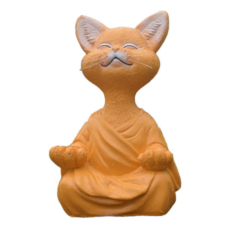 Rynx | Happy Buddha Cat