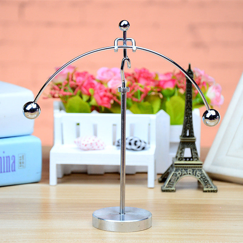 Rynx | Stainless Steel Small Man Balance Pendulum