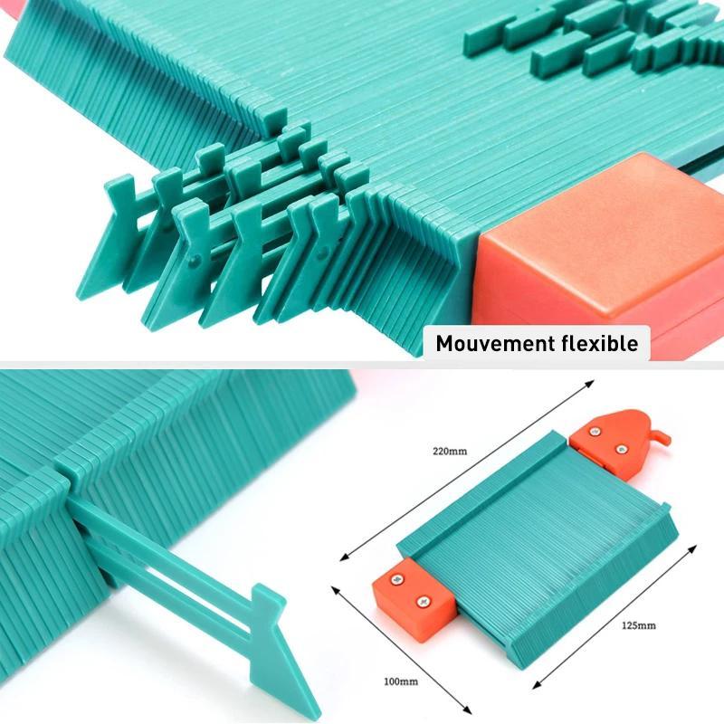 Rynx | Contour Duplication Measuring Device
