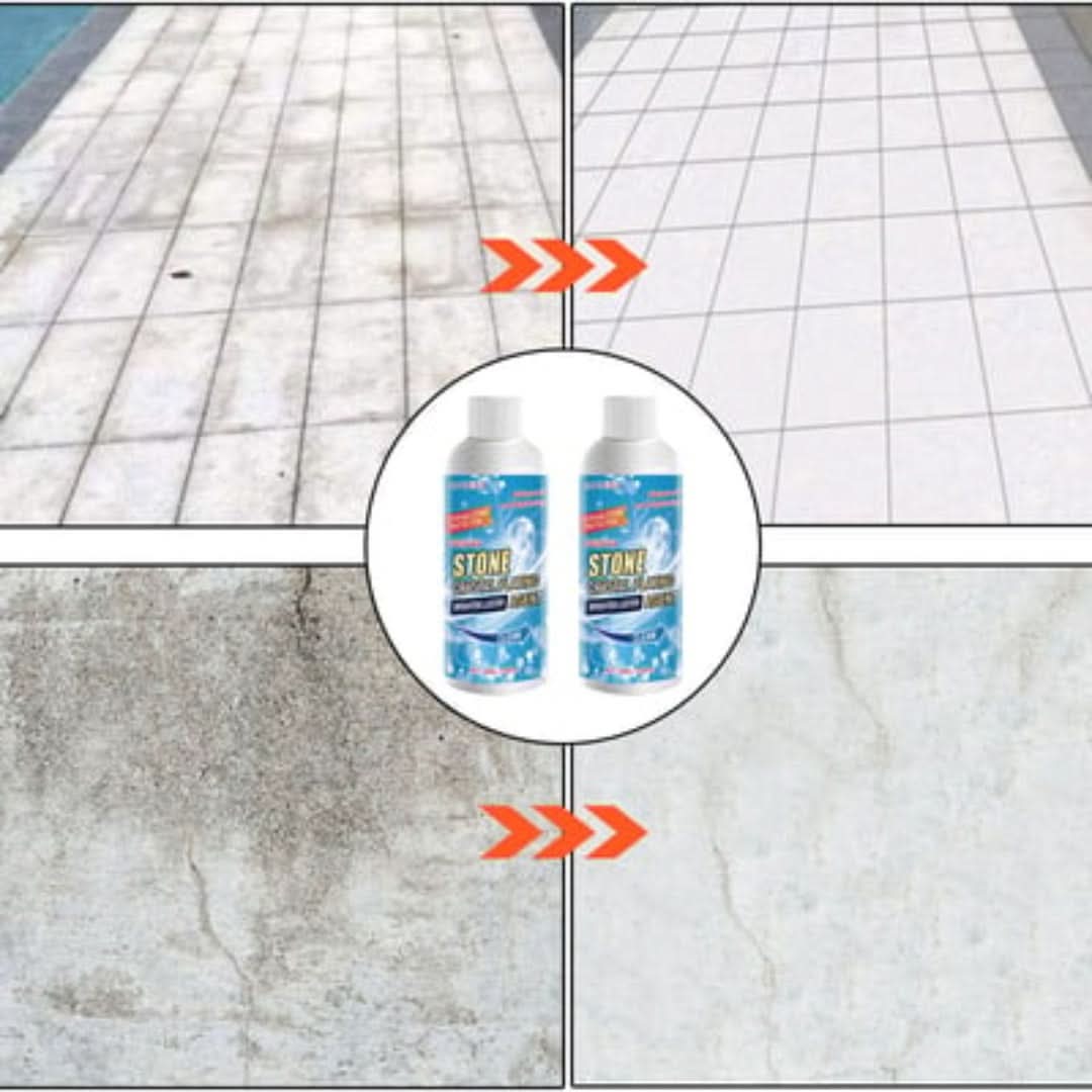 Rynx | Stone stain remover - Removal of oxidation, rust, stains