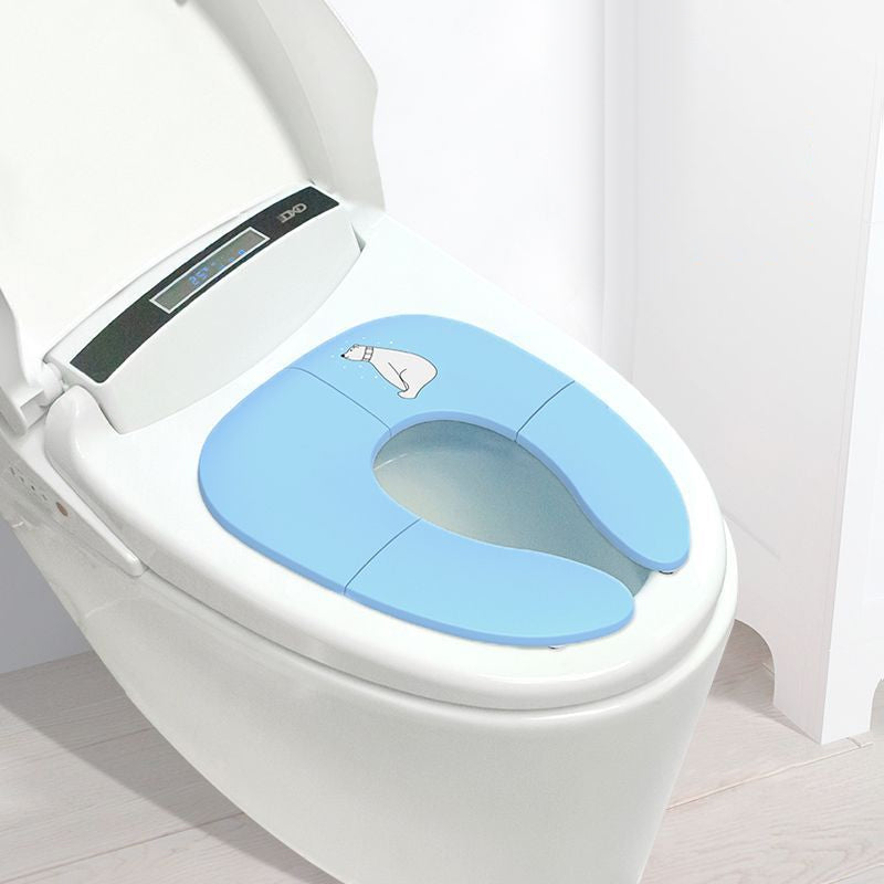 Rynx | Portable Foldable Baby Toddler Toilet Seat Covers Pad Cushion