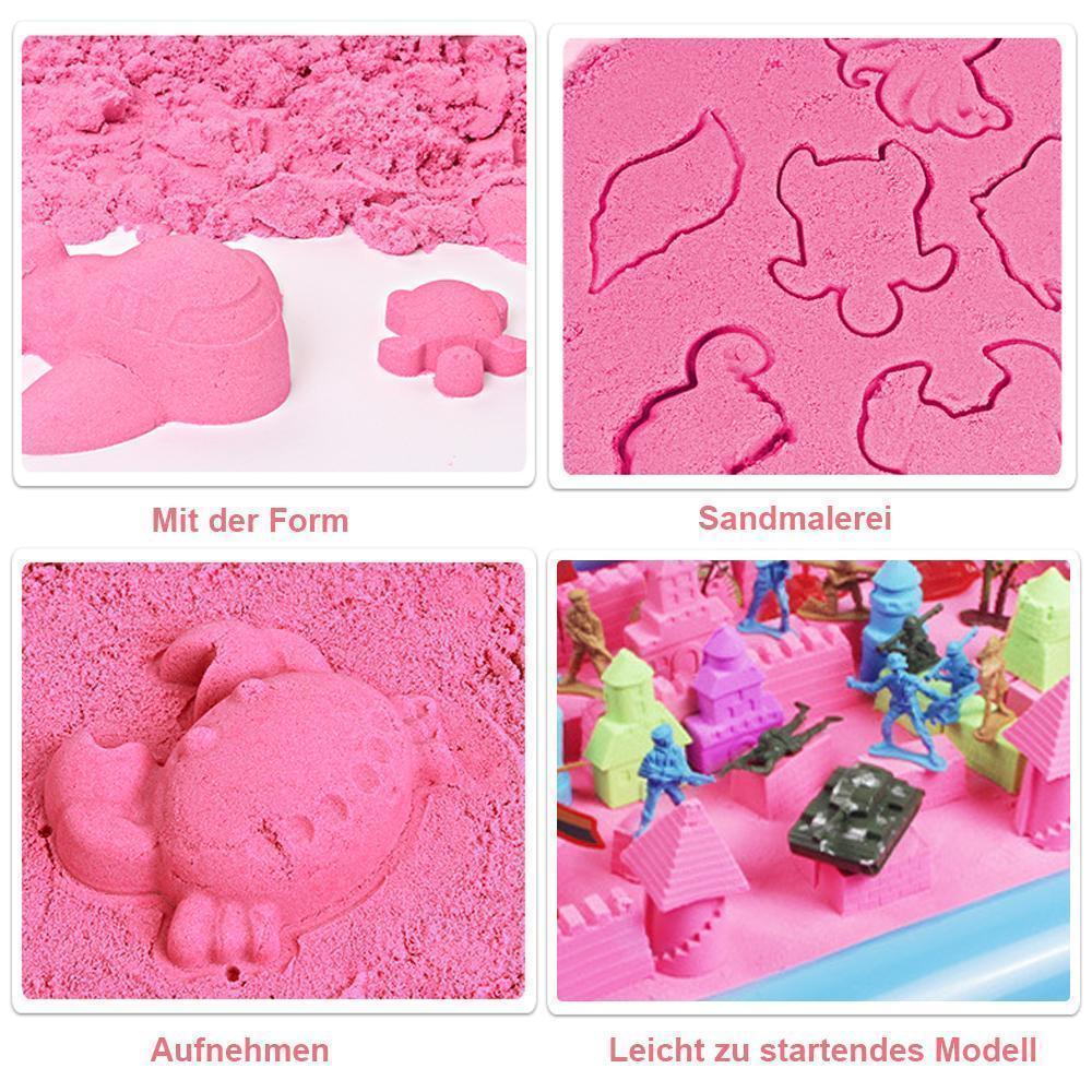 Rynx | Sand toys with strong plasticity and good elasticity
