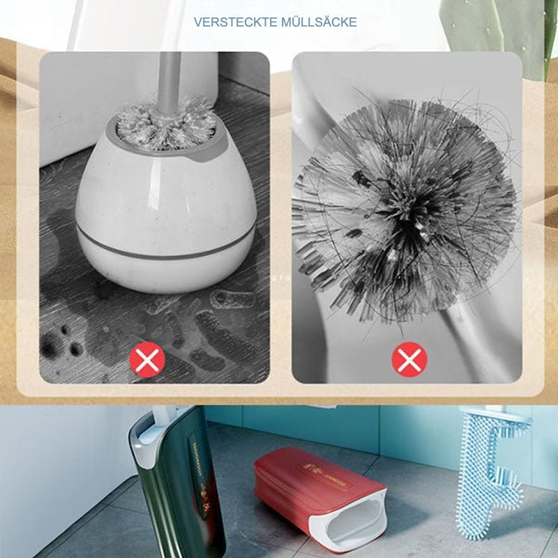 Rynx | Toilet brush in cactus shape