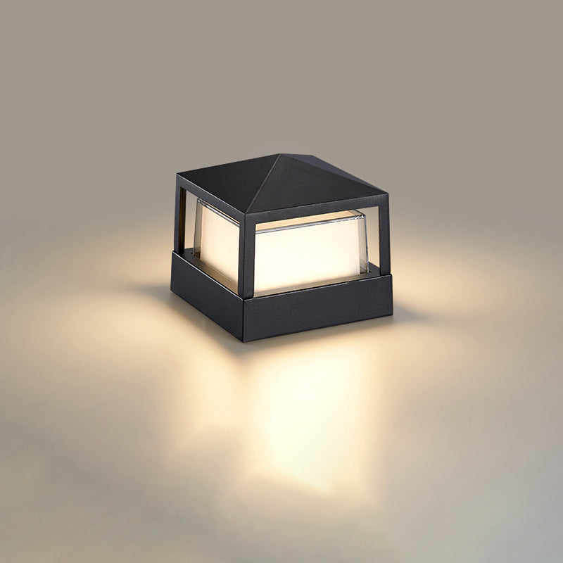 Rynx | AquaBeam Industrial LED Outdoor Light | Waterproof | Aluminium Cylinder | Garden & Landscape Lighting