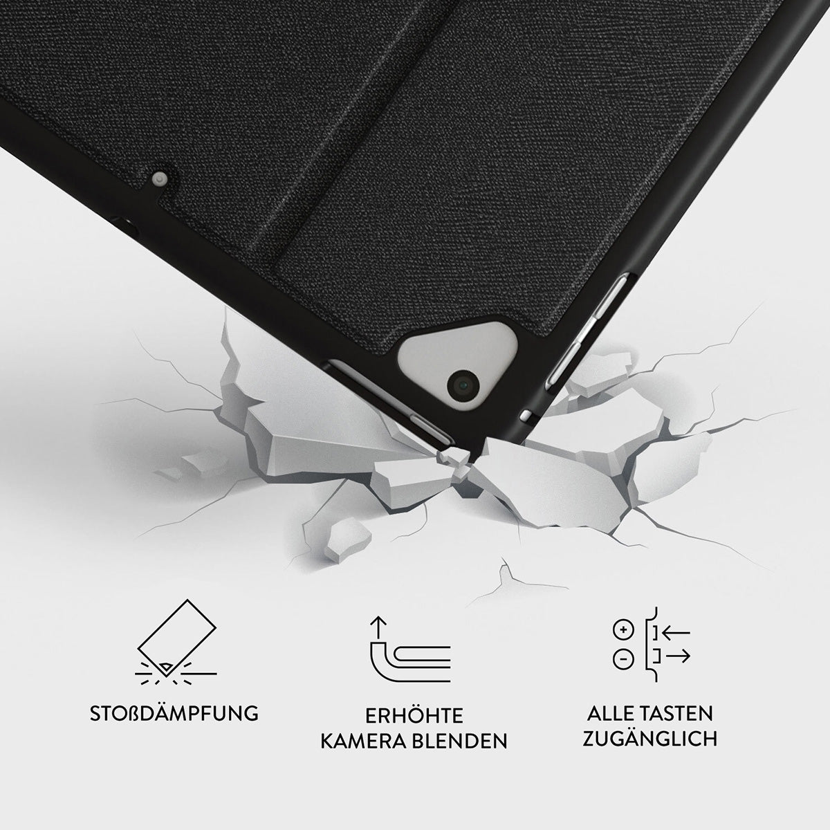 Rynx | Bambi - iPad 9.7 (6th / 5th Gen) Case