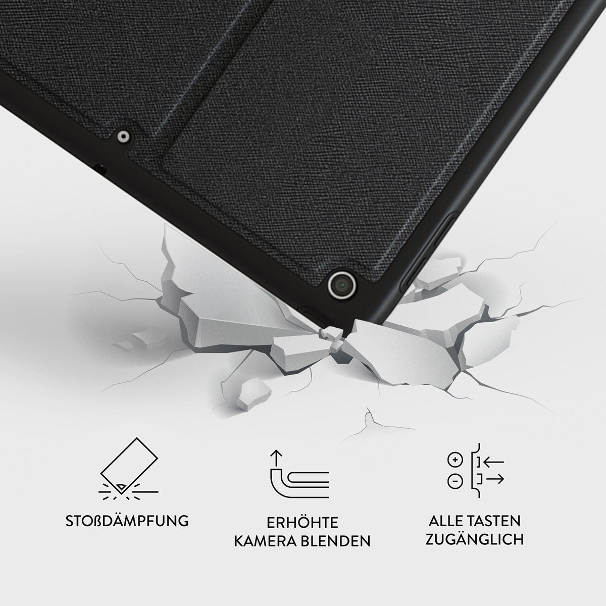 Rynx | Beach Games - iPad 10.2 (9th / 8th / 7th Gen) Case