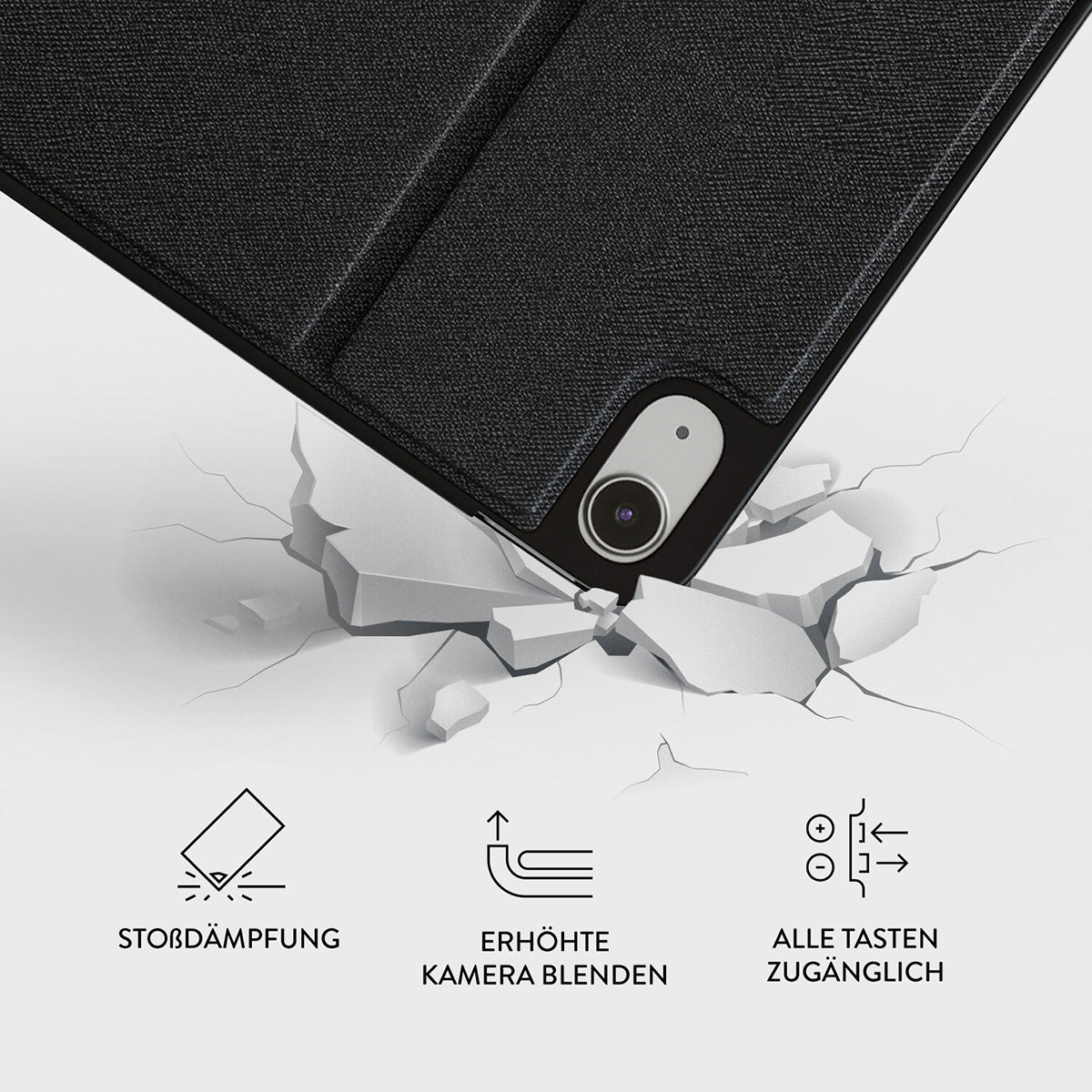 Rynx | Antique - iPad Air 10.9 (5th / 4th Gen) case