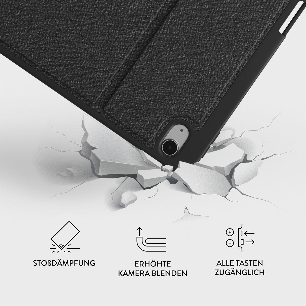 Rynx | Aquarius - iPad Air 13 (7th / 6th Gen) Case