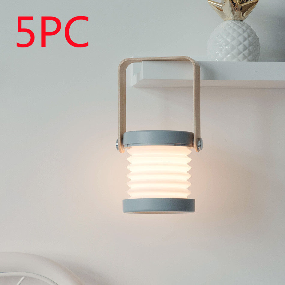 Rynx | Portable dimmable LED night light: USB rechargeable