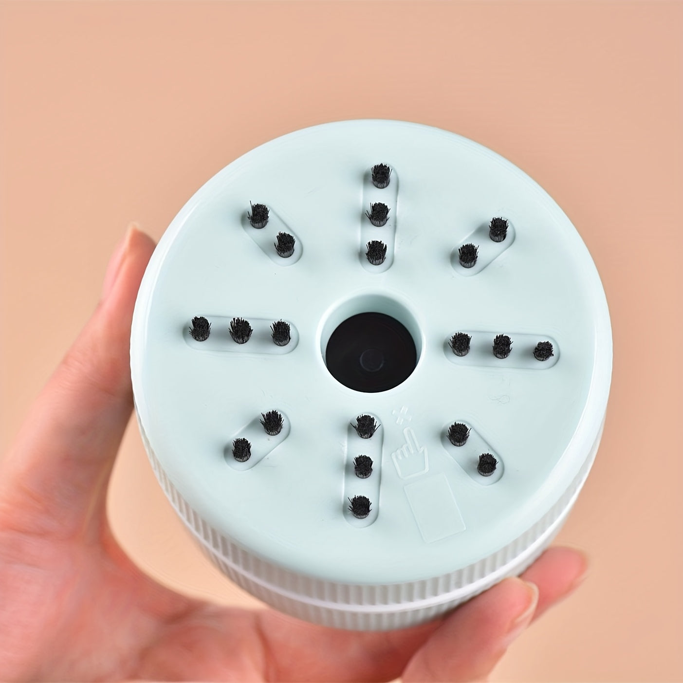 Rynx | Mini Cute Desktop Vacuum Cleaner - Keep Your Desk Spotless and Dust-Free!