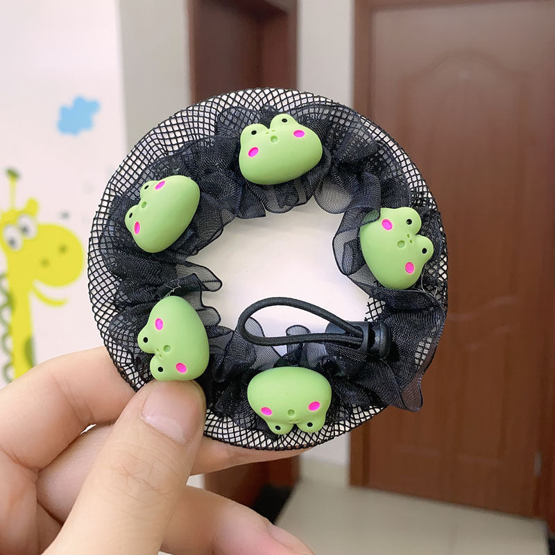 Rynx | Hairnet Bun for Kids