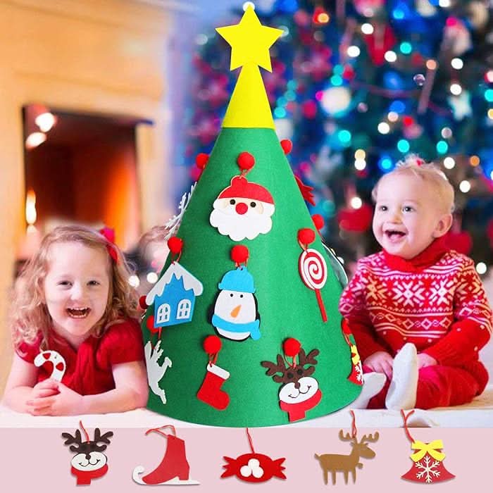 Rynx | 3d Christmas Tree | Creative and Educational