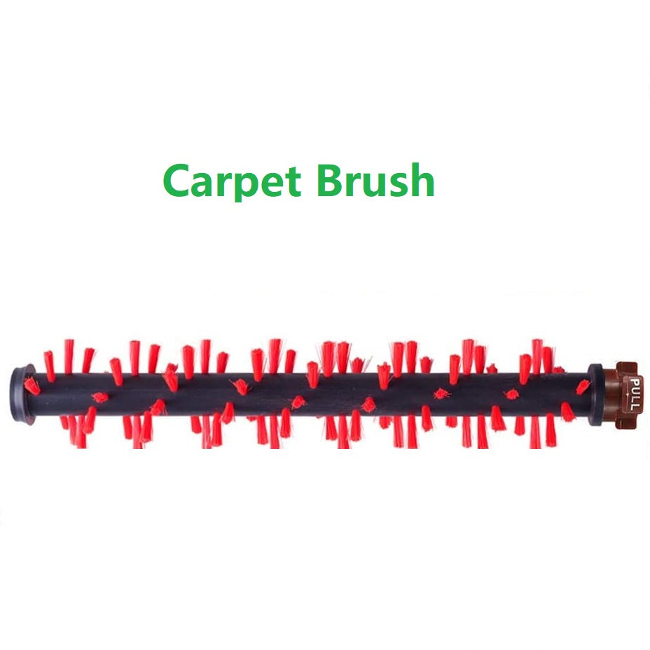 Rynx | Bissell CrossWave and CrossWave Pet Pro Velvet Brush Roller - 1pc/2pcs Vacuum Cleaner Accessory