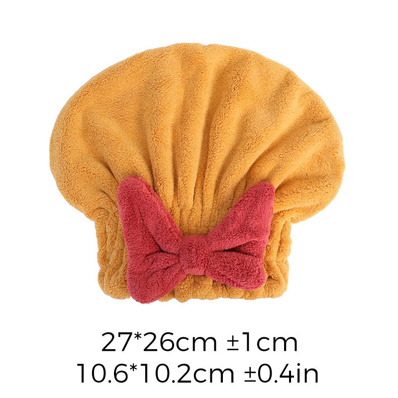 Rynx | Super absorbent hair towel wrap for wet hair