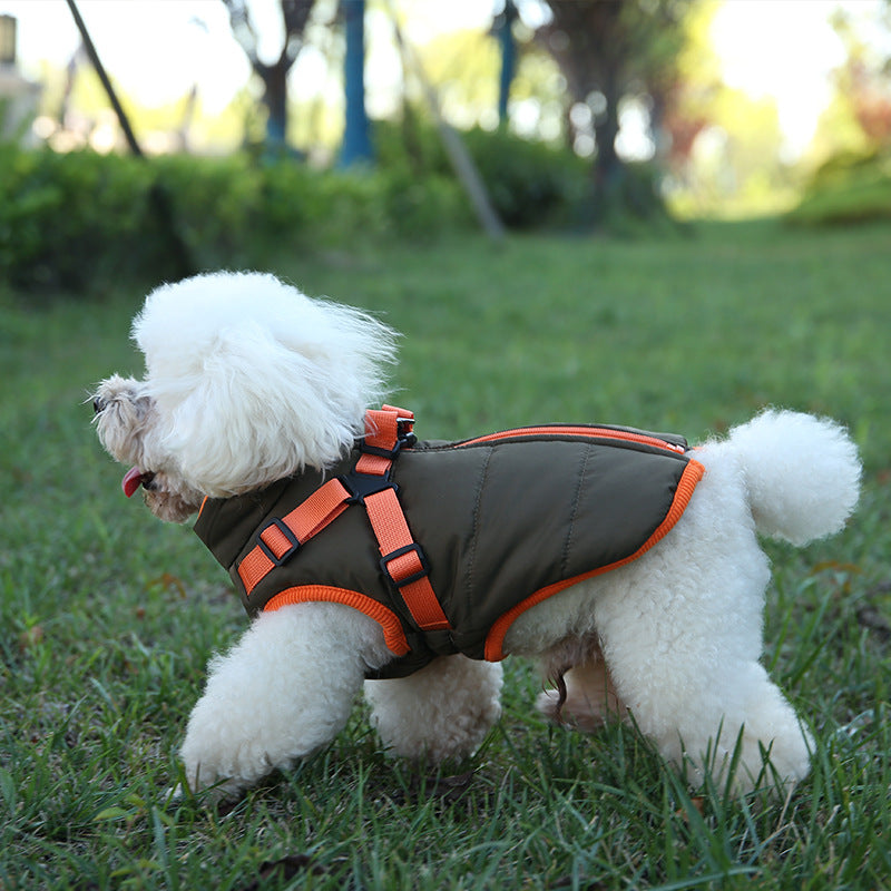 Rynx | Waterproof Padded Pet Jacket