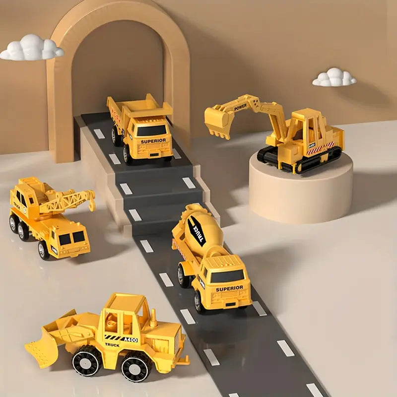 RYNX | Skies Flyset - Toy Plane With Flashing Lights