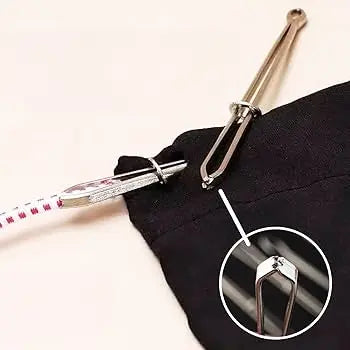 Rynx | 3-piece set cord threading aid – for quick exchange of drawstrings!