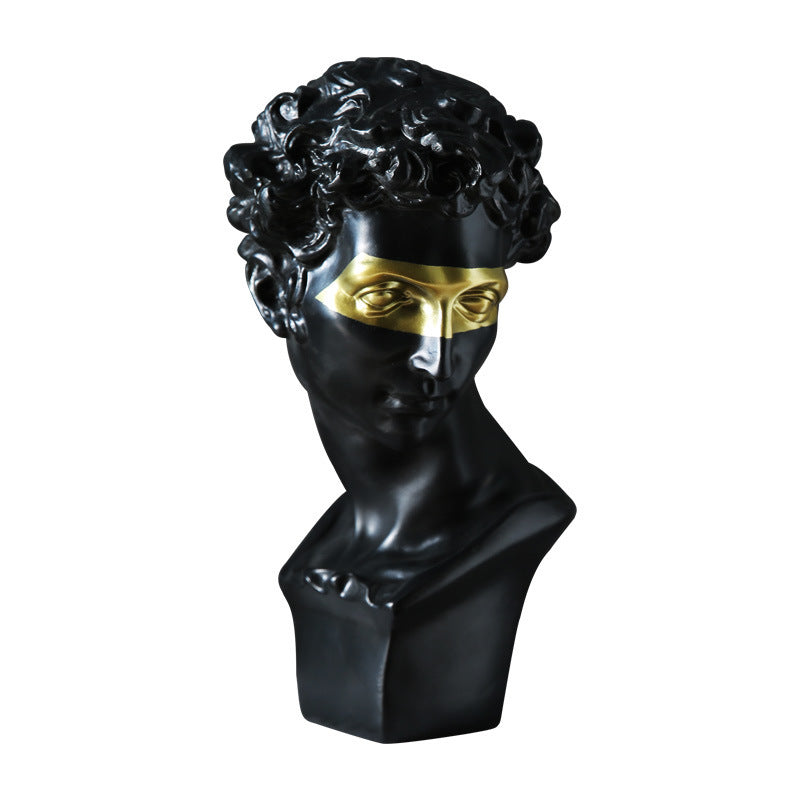Rynx | David Sculpture