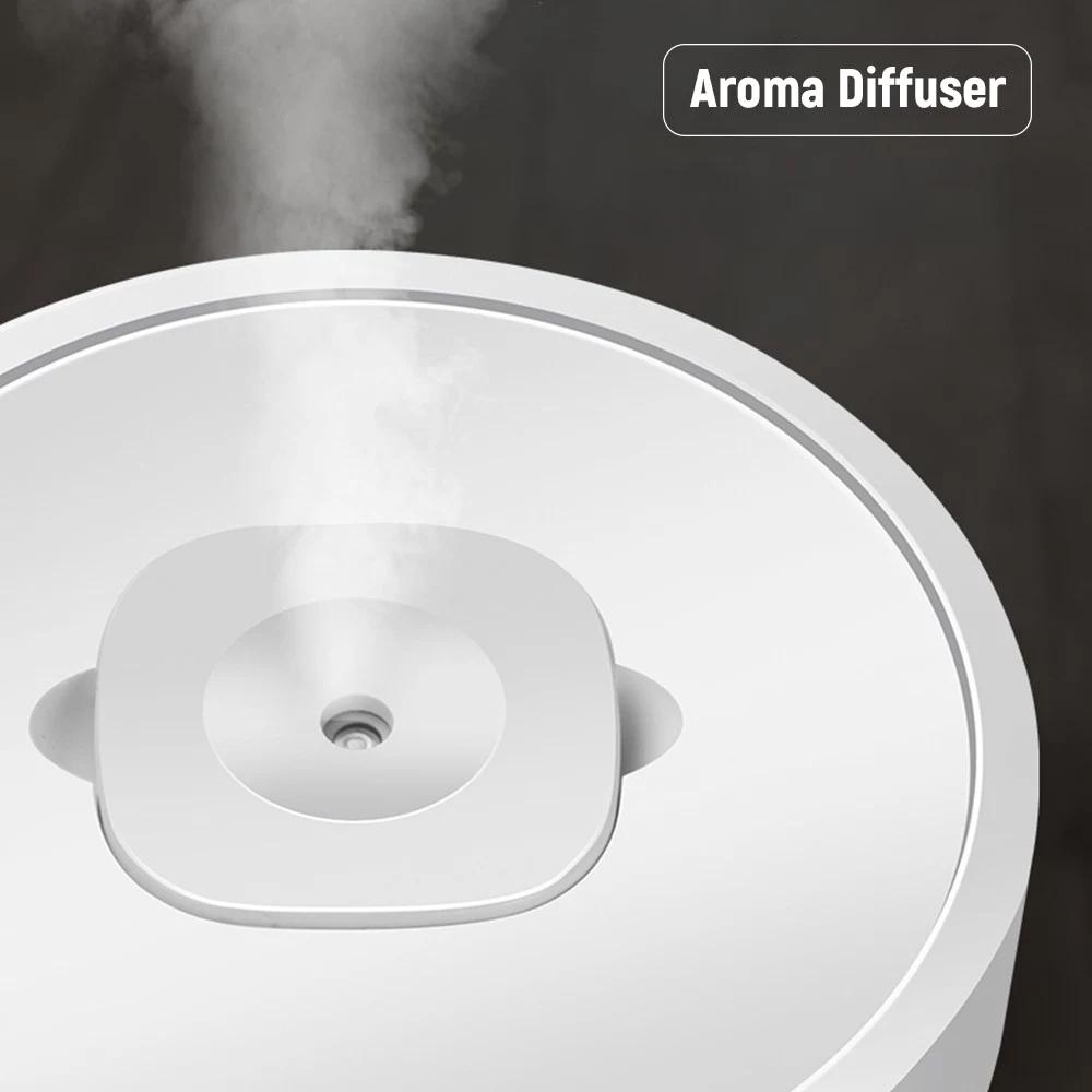 Rynx | 4-in-1 Portable Air Purifier Humidifier Aroma Diffuser