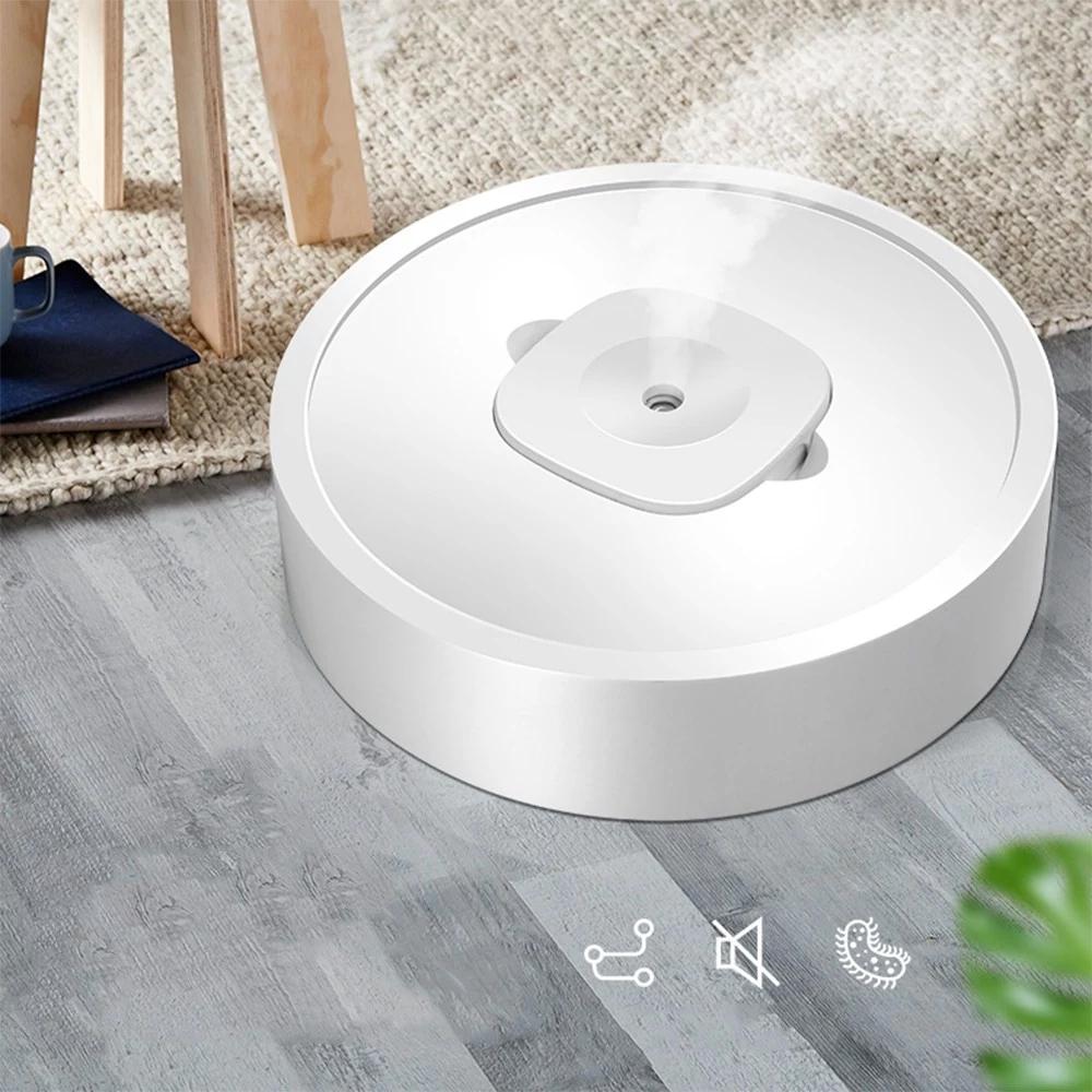 Rynx | 4-in-1 Portable Air Purifier Humidifier Aroma Diffuser