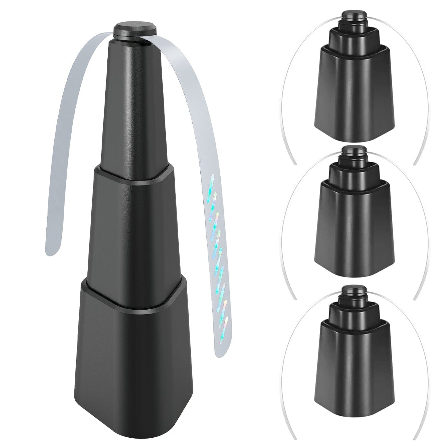 Rynx | 4-Piece: Fly Repellent Fan Table Battery Operated Insect Repellent
