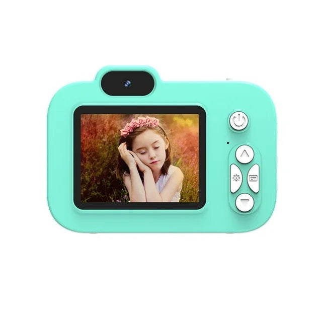 Rynx | Super Electronics Y8 Kids Digital Dual Camera With Micro SD Card Slot