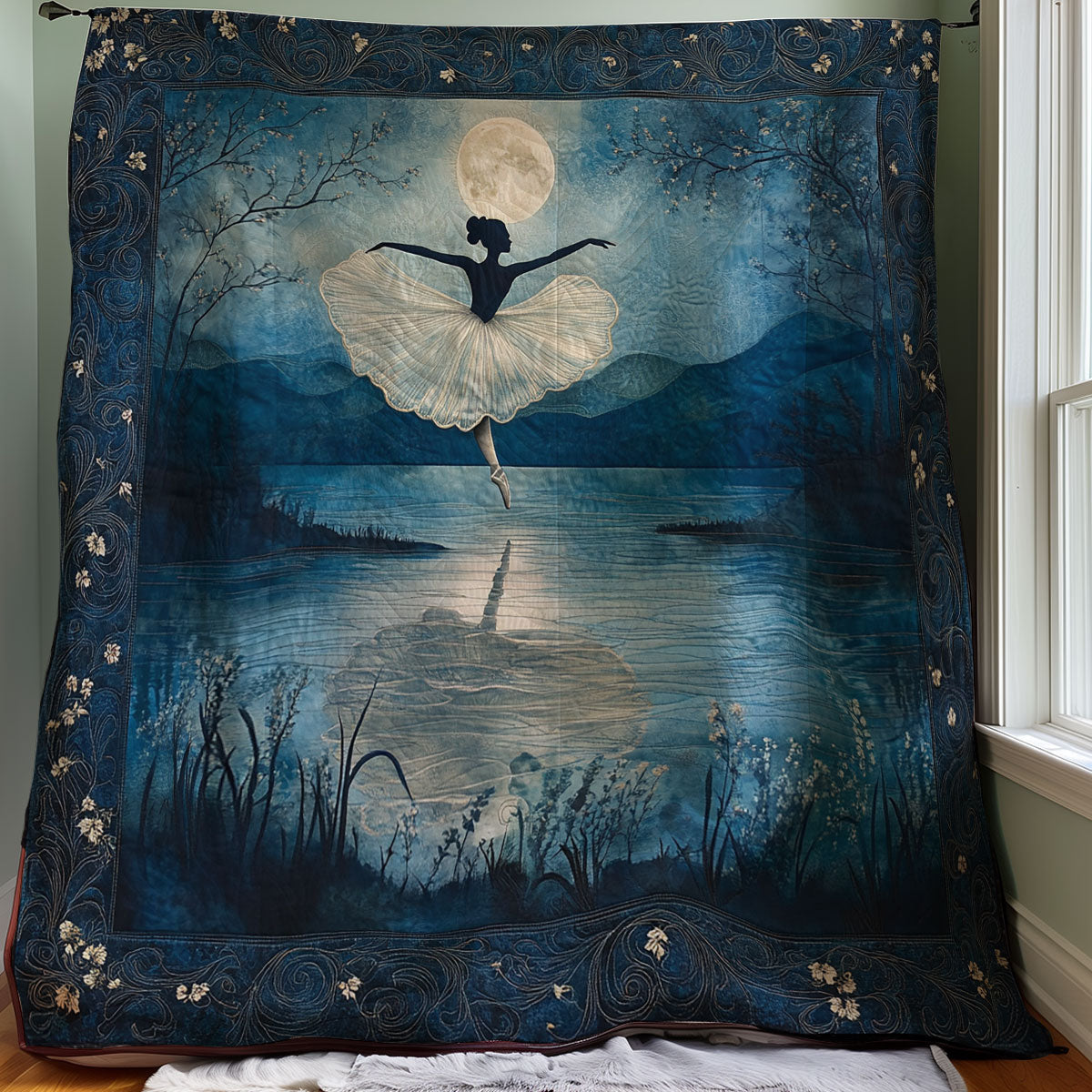 Rynx | Night-Ballet-Quilt