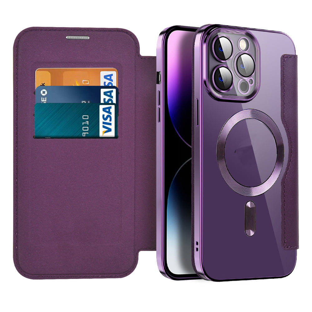 RYNX | Flip Case With Magnetic Function For The Phone
