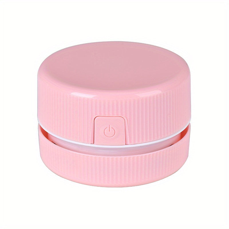 Rynx | Mini Cute Desktop Vacuum Cleaner - Keep Your Desk Spotless and Dust-Free!