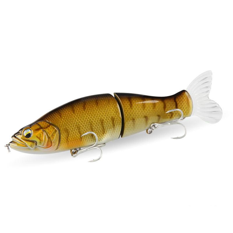 Rynx | Jointed Hard Bait Swimbait Sinking Wobbler
