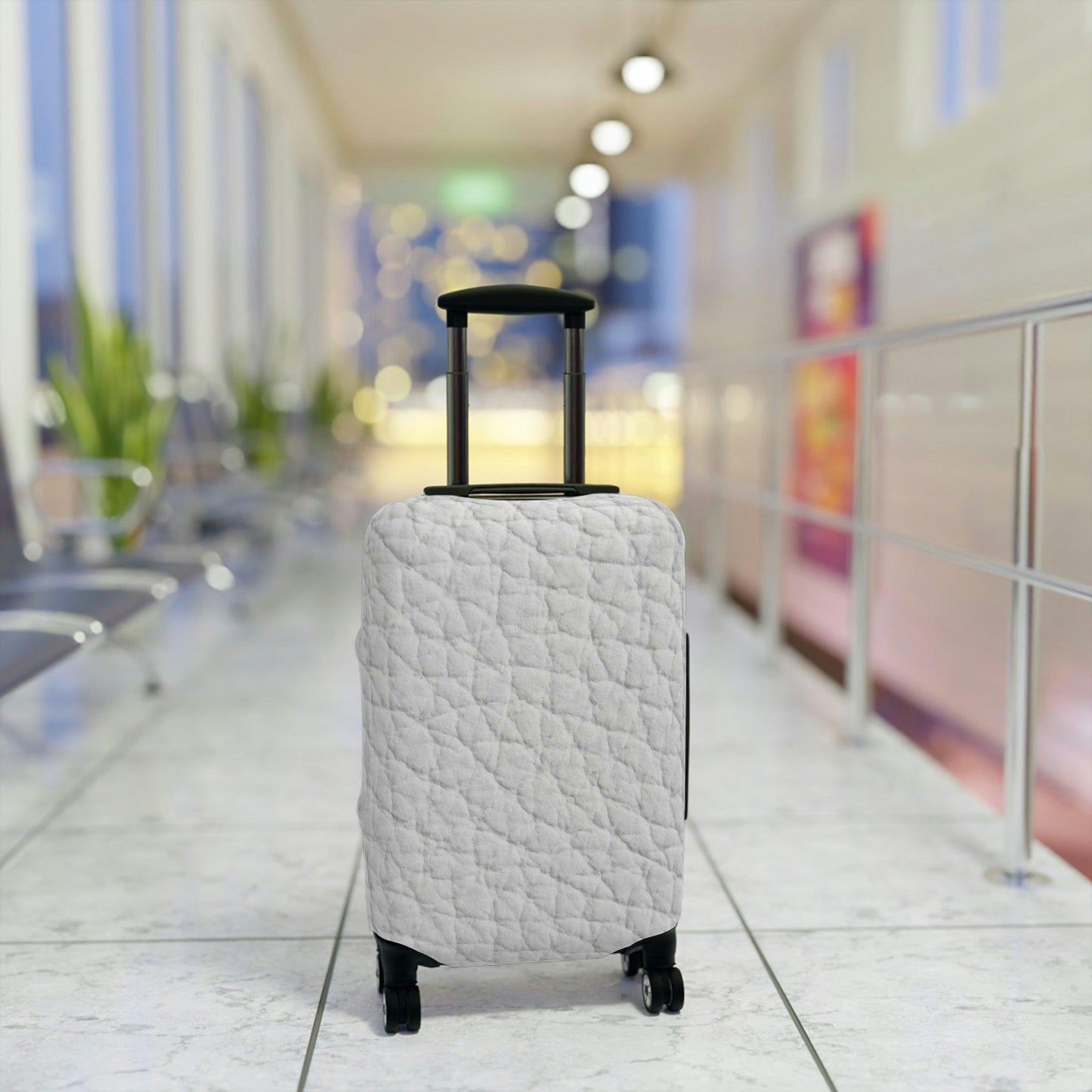 Rynx | Luxe Luggage Shield: The Ultimate Travel Companion Upgrade