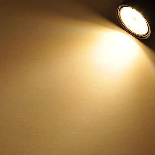 Rynx | Ledwholesalers 7W Low Voltage Led Outdoor Spotlight Fixture, 12V Ac/Dc, Warm White, 6-Pack,
