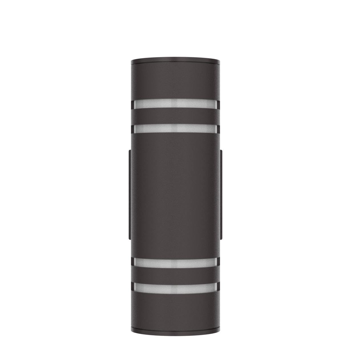 Rynx | Housen Solutions Ip65 Waterproof Outdoor Light Fixture, Oil Rubbed Bronze Wall Mounted Porch Light