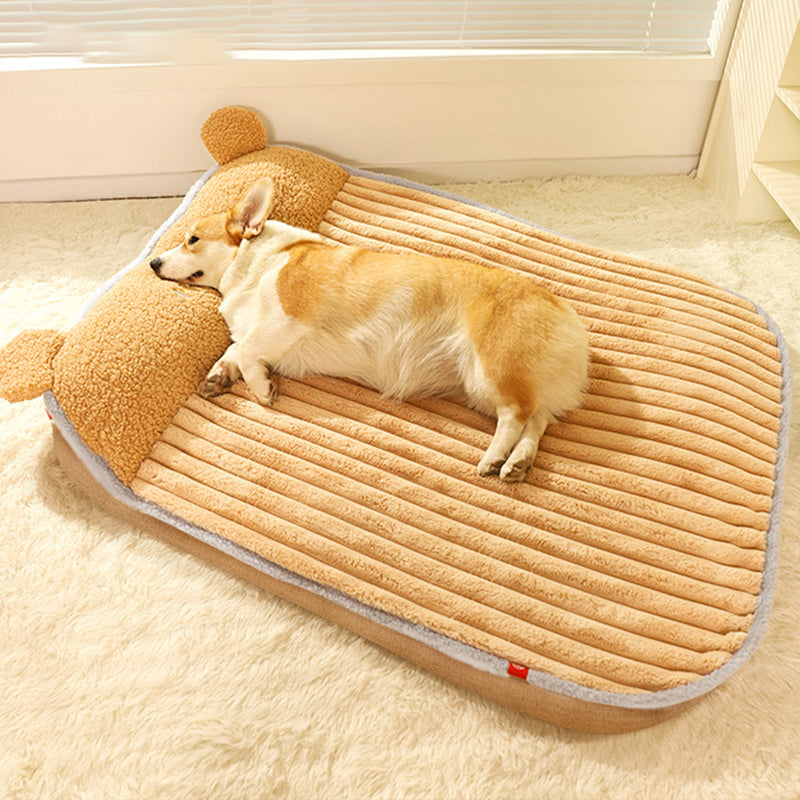 Rynx | Winter Warm Soft Pet Bed Sofa for Small to Medium Dogs and Cats