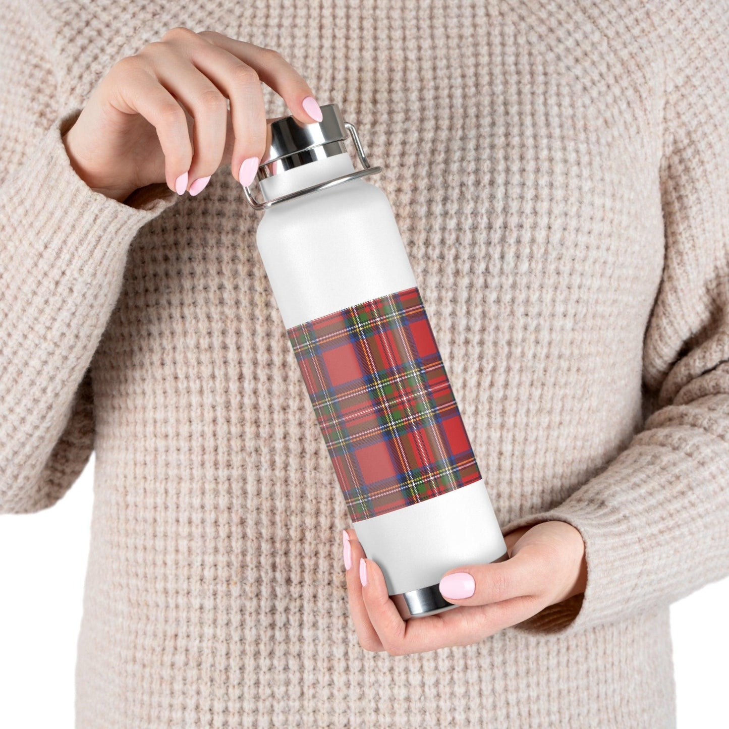 Rynx | Adventure Ready 22 Oz Double-Walled Insulated Travel Bottle