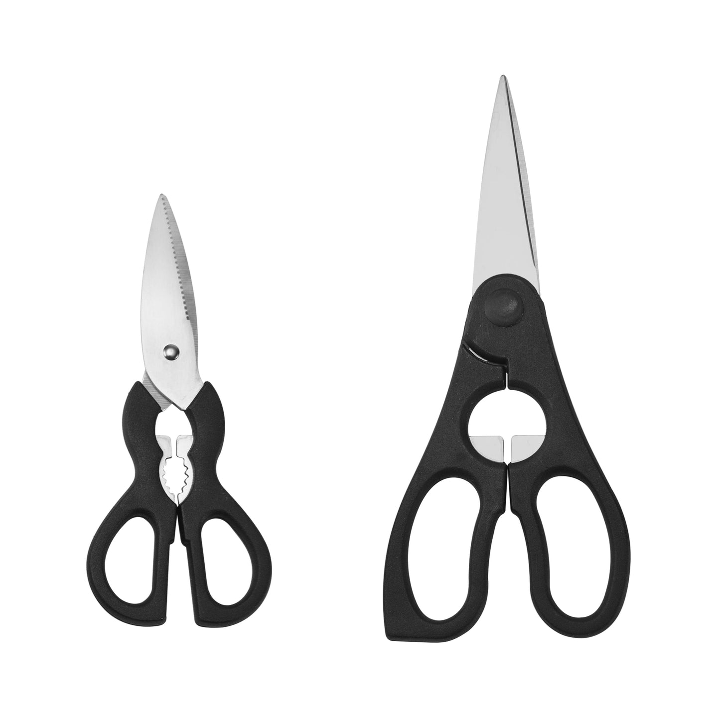 Rynx | 23-piece set in stainless steel cutlery and utensils - Never needs sharpening Dishwasher safe