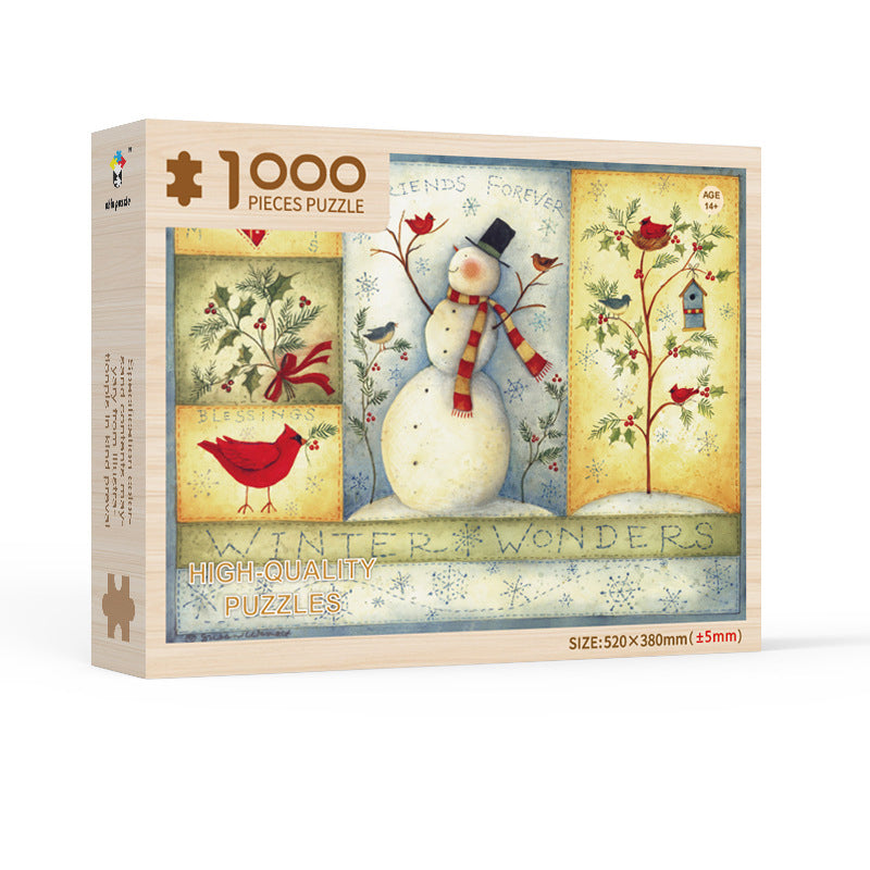 Rynx | Advent Calendar 2023 Christmas Puzzles